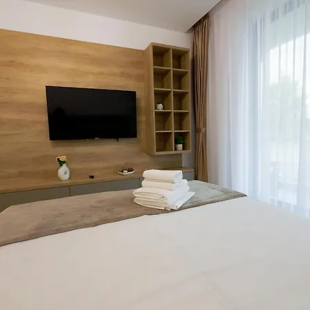 Luxury On Apartmán Mamaia