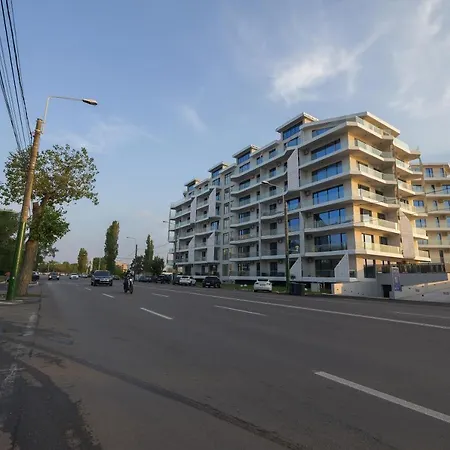 Luxury On Apartmán Mamaia