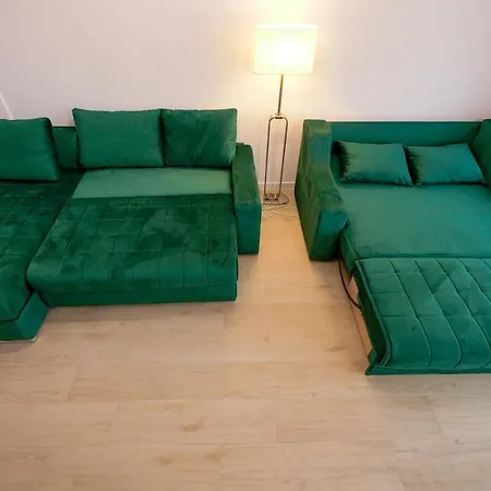 Apartmán Luxury On