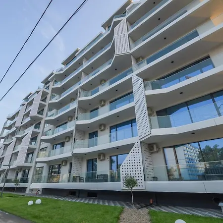 Apartmán Luxury On Mamaia