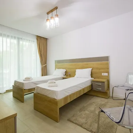 Luxury On Apartmán Mamaia