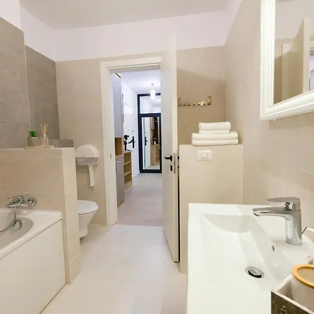 Luxury On Apartmán Mamaia