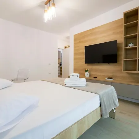 Luxury On Apartmán Mamaia