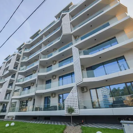 Apartmán Luxury On
