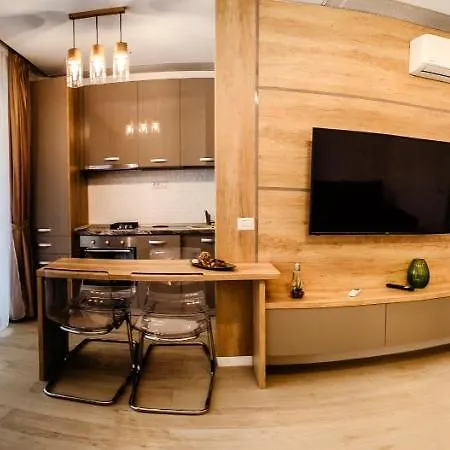 Luxury On Apartmán Mamaia