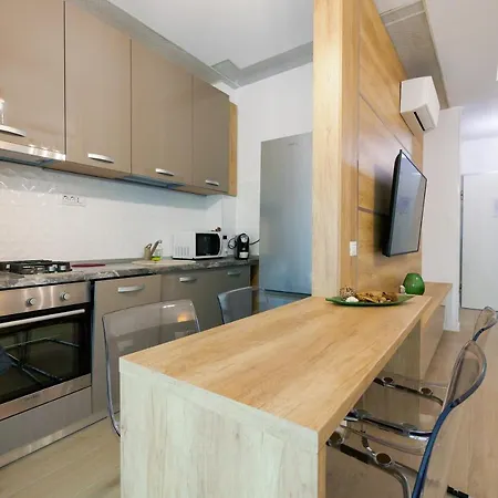 Apartmán Luxury On *