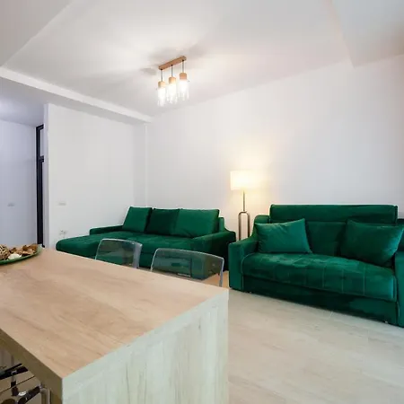 Luxury On Apartmán Mamaia