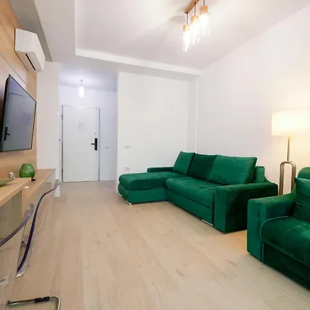 Apartmán Luxury On Mamaia