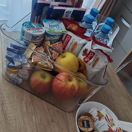Luxury On Apartmán Mamaia