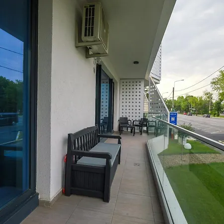 Luxury On Apartmán *